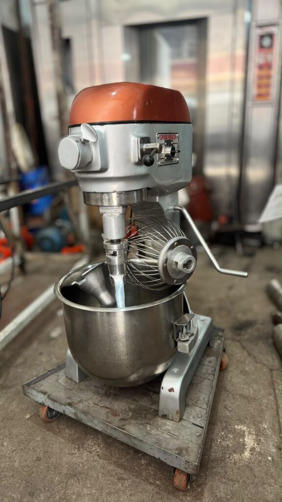 Batidora Industrial Spar Mixer SP24 – 25 Litros